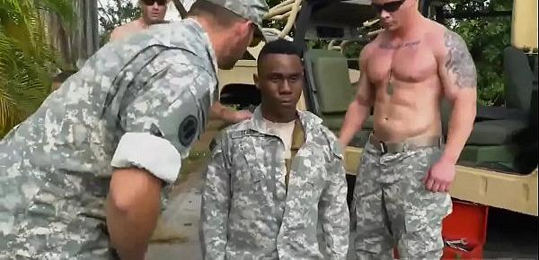  army gay sex movietures R&R, the Army69 way